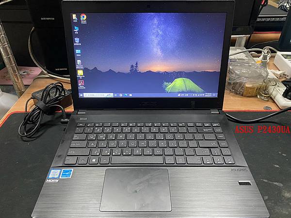 ASUS、HP 二手筆記型電腦