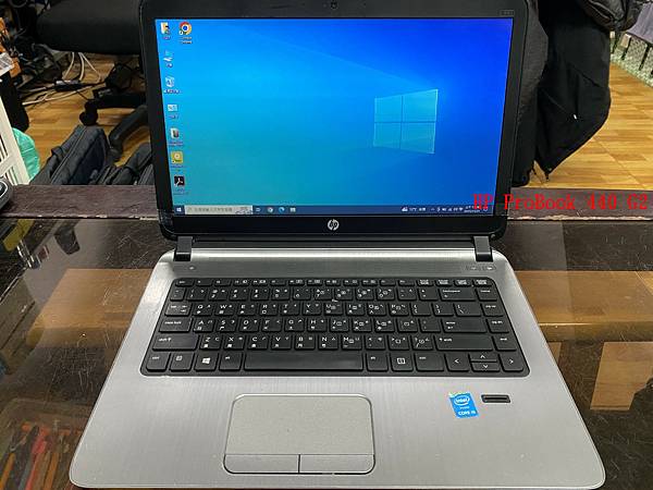 ASUS、HP 二手筆記型電腦