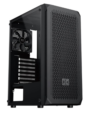 ╭☆Xigmatek【XZ03】零大四小 電腦機殼 ★╯(D