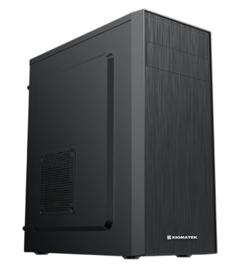 ╭☆XIGMATEK【XA25】一大五小 電腦機殼 ★╯(D