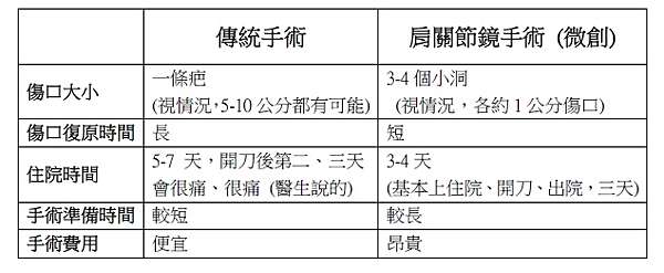旋轉肌斷裂 肩關節鏡手術 微創 肥肥翫世界 痞客邦 旋轉肌斷裂 肩關節鏡手術 微創 肥肥翫世界 痞客邦