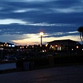 漁人碼頭-夕陽