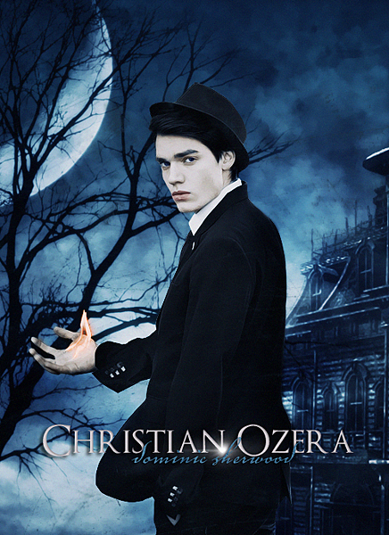 Christian Ozera 7