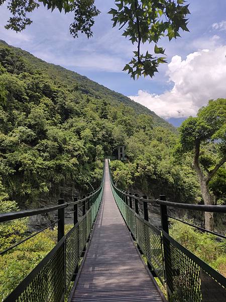 【山】瓦拉米步道