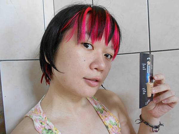  【體驗】Lancôme雙層粉底 修片X打光 一次完成！