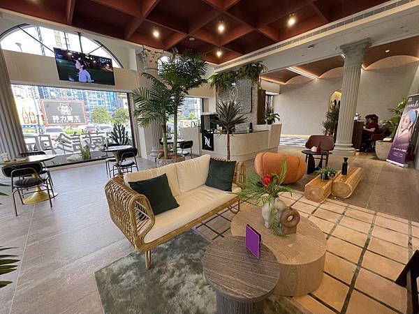 悄悄變美的下午茶約會