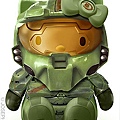 HALO Kitty