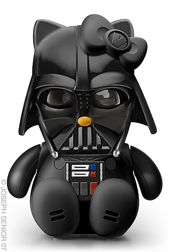 Hello DarthKitty