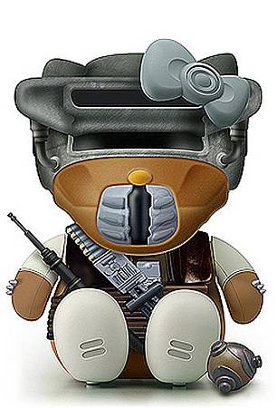 Hello Kitty Boushh