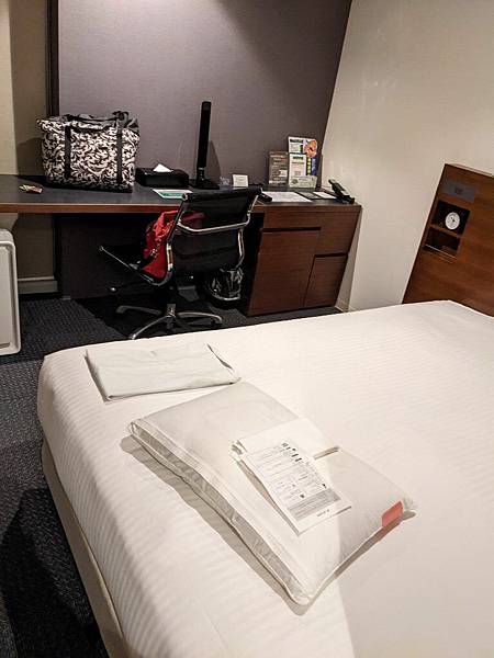 [住宿] JR INN札幌