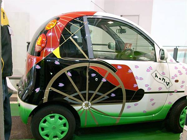 我們就是要搭櫻花車車