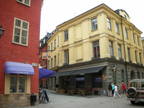 old town