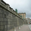 皇宮圍牆