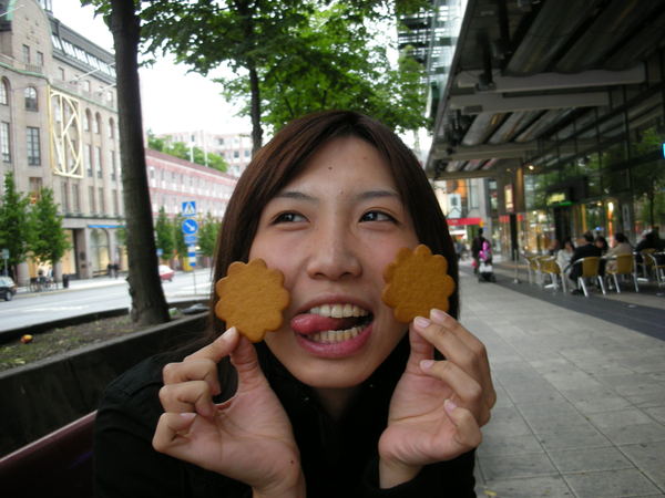 好吃所以耍白痴