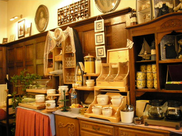 佈置的很溫馨喔~