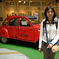 跟車子拍一張