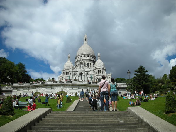 聖心堂真的很壯觀啊~