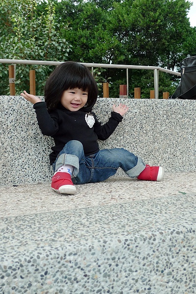 我有幫忙加油喔