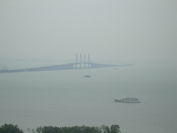 跨海大橋