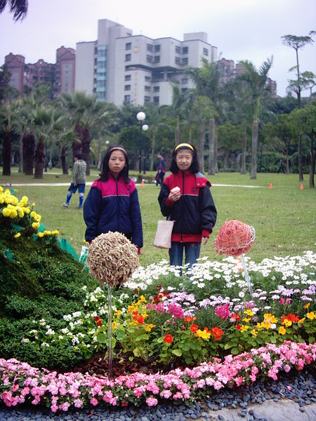 大安森林公園