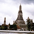 泰國的皇宮-媚南河