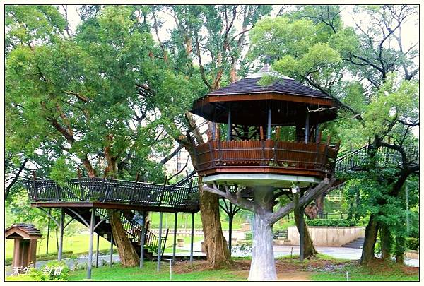 【桃園】奧爾森林學堂虎頭山公園就像哈利波特魔法世界帶探險意味穿梭林間,親子遊免門票 @ 天生寶家族 :: 痞客邦 PIXNET ::
