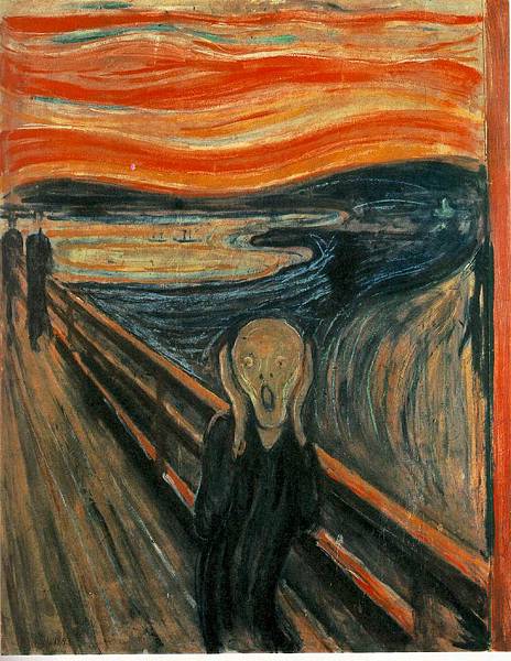 The Scream (or The Cry) 