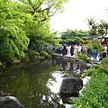 PAKDD第二天晚宴地點：Japan Garden (?)