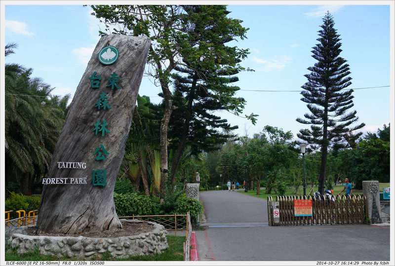 台東森林公園