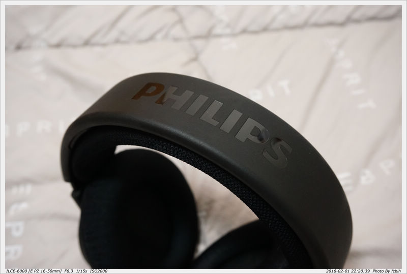 Philips SHP9500