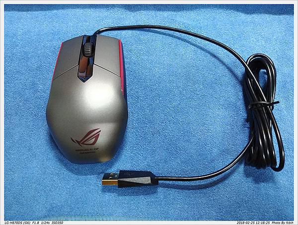 Asus ROG SICA