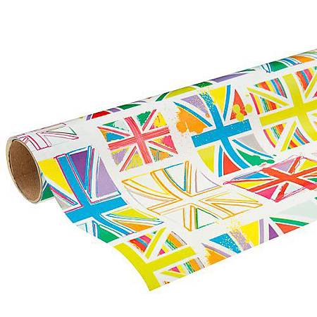 77985-3M-Union-Jack-Gift-Wr 77985-3M-Union-Jack-Gift-Wr