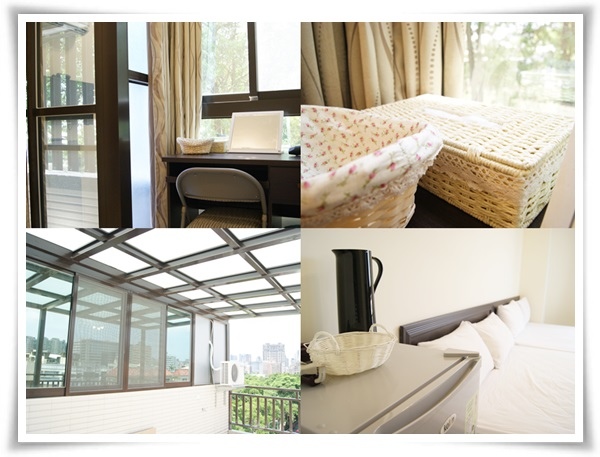 簡約舒適的逢甲日租，人氣逢甲日租推薦