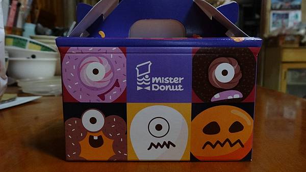 【高雄 前鎮】Mister Donut － 112.11.4