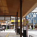 bus station