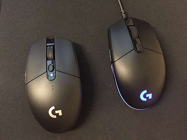 羅技g304無線遊戲滑鼠開箱 鵝鵝 哞哞吃遍世界 痞客邦 羅技g304無線遊戲滑鼠開箱 鵝鵝 哞哞吃遍世界 痞客邦