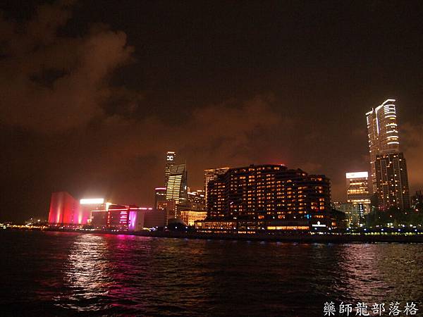 香港夜景