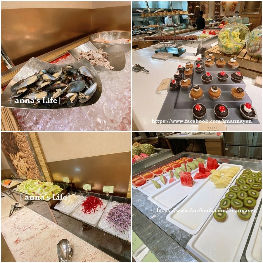 台北花园大酒店餐厅Buffet吃到饱价格价位儿童价格.jpg