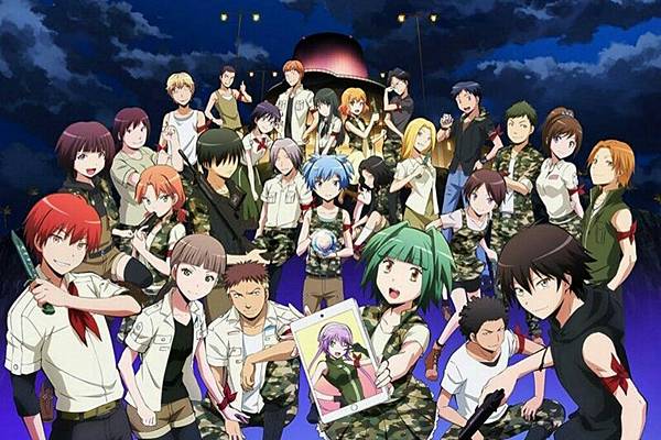 十六歲的淋漓盡致 暗殺教室動畫心得分享 茱蒂の動畫分享 痞客邦 十六歲的淋漓盡致 暗殺教室動畫心得分享 茱蒂の動畫分享 痞客邦