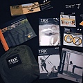 TRX動作示範-健身教練-丁小羽