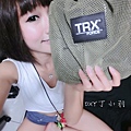 TRX動作示範-健身教練-丁小羽