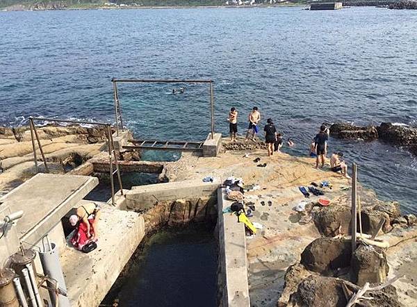 台灣北部初學者潛水朝聖地(二)東北角潮境公園潛水(岸潛)【丁小羽旅遊篇】 台灣北部初學者潛水朝聖地(二)東北角潮境公園潛水(岸潛)【丁小羽旅遊篇】