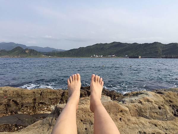 台灣北部初學者潛水朝聖地(二)東北角潮境公園潛水(岸潛)【丁小羽旅遊篇】 台灣北部初學者潛水朝聖地(二)東北角潮境公園潛水(岸潛)【丁小羽旅遊篇】