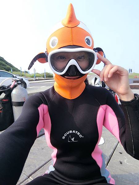 台灣北部初學者潛水朝聖地(二)東北角潮境公園潛水(岸潛)【丁小羽旅遊篇】 台灣北部初學者潛水朝聖地(二)東北角潮境公園潛水(岸潛)【丁小羽旅遊篇】