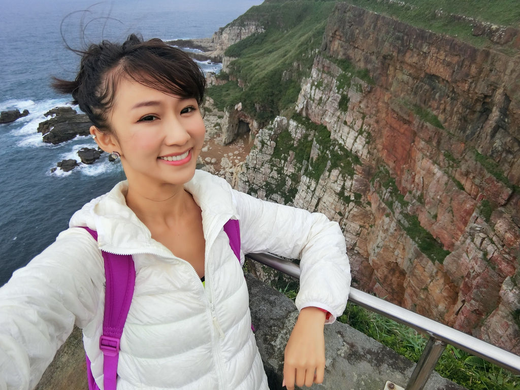 台北登山-龍洞灣岬步道-貢寮潛水浮潛聖地!絕美陡峭峽谷景觀【丁小羽登山篇】 @ 國內外旅遊|休閒登山|女性健身|蔬食食記|減肥瘦身-丁小羽 :: 痞客邦 ::