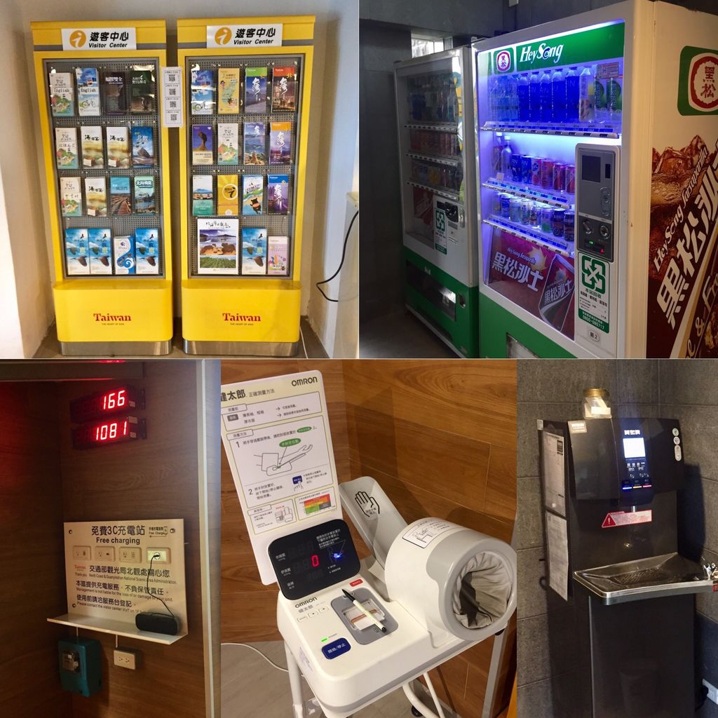 新北景點-觀音山硬漢嶺登山步道，登上硬漢碑遠眺台北美景