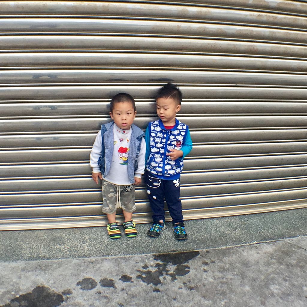 新北景點-觀音山硬漢嶺登山步道，登上硬漢碑遠眺台北美景