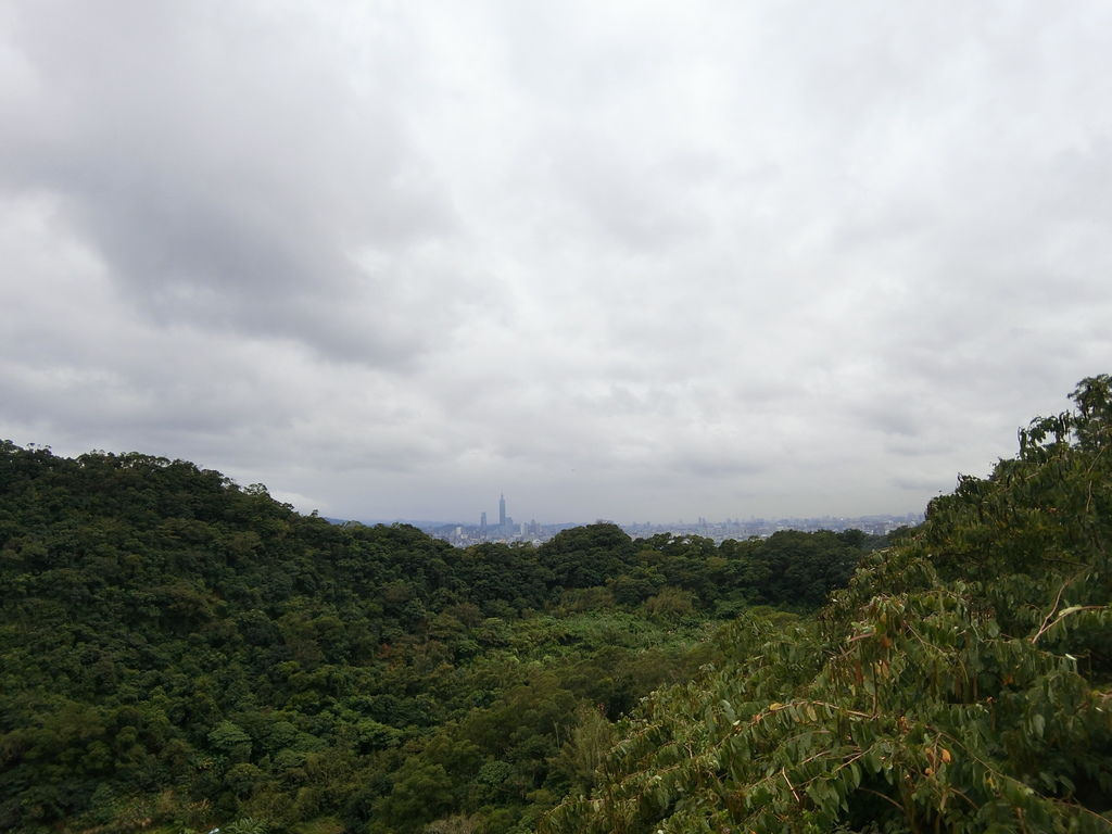 台北內湖登山步道-出發圓覺寺步道的『圓覺瀑布』,感受大自然的芬多精