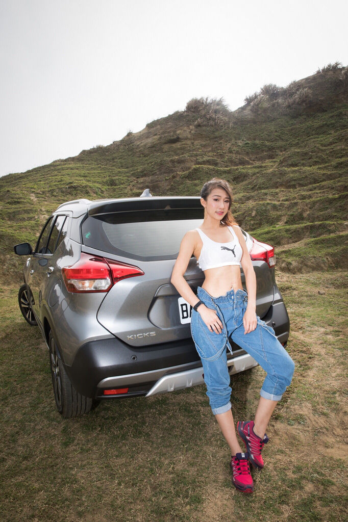 西濱公路享受台灣大峽谷秘境,越野車必去的林口水牛坑越野場!