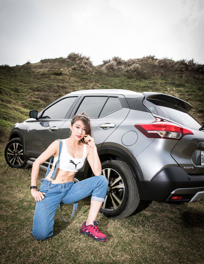 西濱公路享受台灣大峽谷秘境,越野車必去的林口水牛坑越野場!